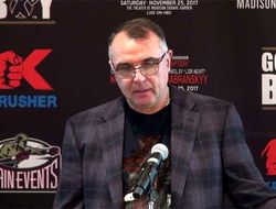 фото - Интервью с Эгисом Климасом — о Ломаченко, Ковалёве и Гвоздике 