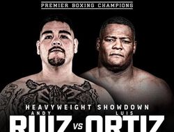 фото - Прямая трансляция: Энди Руис – Луис Ортис. Смотреть онлайн