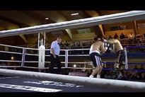 Видео боя: Эркан Тепер — Деррик Росси