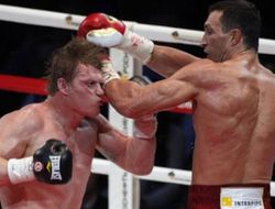 фото - Поветкин в роли андердога. Впервые за пять лет