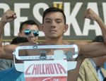 Кристиан Михарес не без труда справился с небитым японцем Кавашимой: видео