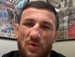 фото - «Он меня уничтожил». Двалишвили назвал бойца, с которым никогда не станет драться