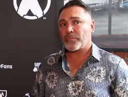 фото - Райан Гарсия готов занять трон — Де Ла Хойя