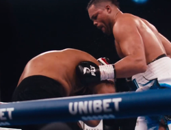 фото - Джо Джойс назвал три топовых имени: готов драться с любым