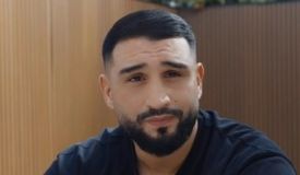 Кабайел принял вызов Хисы: назвал два условия и дату боя