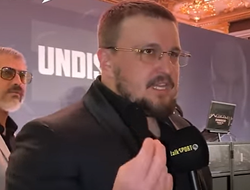 фото - Усик и Дюбуа могут подраться на «Уэмбли»: реакция Аль аш-Шейха