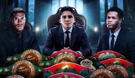 Есть вопросы? Бенавидес – Ярд, Норман – Хэйни, Родригес – Мартинес, Мейсон – Ноукс