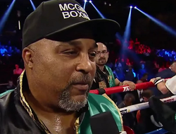 фото - Если Ковалёва ограбят судьи, весь мир это увидит — Макгирт