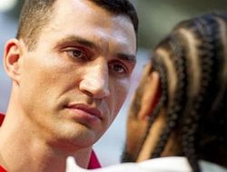 фото - Владимир Кличко о Дэвиде Хэе: «Он как трус убегал от меня 12 раундов»