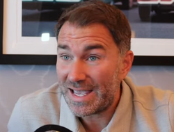 фото - Эннис ушёл от Хирна? Реакция промоутера на слухи в соцсетях