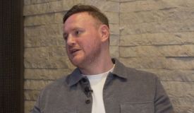 Гроувз о бое Бенн – Стивенсон: «Не уверен, что это то, что ему нужно»