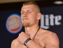 фото - Александр Волков подписан в UFC, дебют намечен на ноябрь