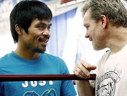 фото - Фредди Роуч: «В реванше с Брэдли у Пакьяо был инстинкт убийцы»