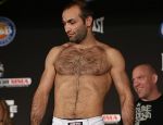 Султан Алиев подписал контракт с UFC