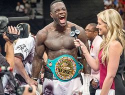 фото - Буду драться с Джошуа, если он пройдёт Кличко — Уайлдер