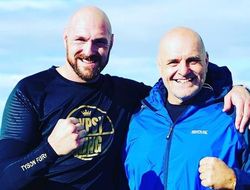 фото - У Фьюри уже заговорили о другом бое перед встречей с Джошуа