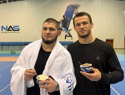 фото - «С его отцом было легче». Усман Нурмагомедов о методах Хабиба