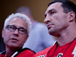 фото - Джошуа психологически похож на Владимира Кличко, считает соратник украинца