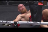 Видео боя: Юниэр Дортикос — Дмитрий Кудряшов, HD 1080