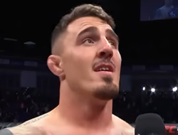 фото - «...а затем я побью Джона Джонса». Заявление Аспиналла после победы над Тыбурой