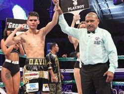 фото - 20-летний «Генерал» побил экс-претендента: результаты