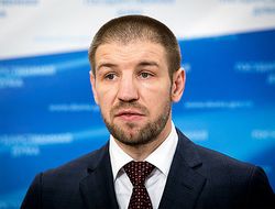 фото - «Можно будет ставить в один ряд с Мухаммедом Али». Дмитрий Пирог об Усике, Фьюри и Ломаченко