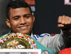 фото - Решено: Роман Гонсалес вновь выступит в андеркарте у Головкина