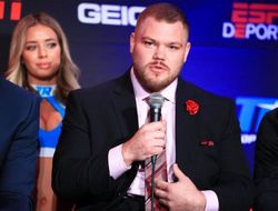 фото - Титул Мартинеса, нокаут от Давейко, всё то же от Шариповой: видео