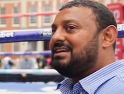 фото - Джошуа пора заканчивать карьеру, считает его легендарный земляк