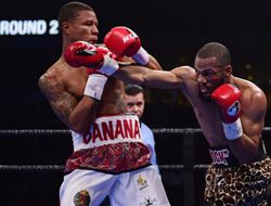 фото - Грядёт реванш? О чём Росарио и Уильямс говорили после боя — цитаты