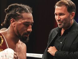 фото - Эдди Хирн готов расстаться с одним из своих чемпионов