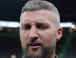 фото - Фроч злится на Фьюри: «Ты начинаешь выглядеть глуповато»