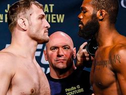 фото - Бой Джона Джонса и Стипе Миочича может состояться в декабре — СМИ