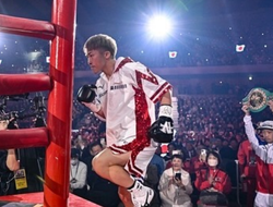 фото - Первый после Тайсона. Иноуэ поделился планами на 2024 год