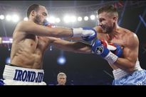 Видео боя: Александр Гвоздик — Наджиб Мохаммеди