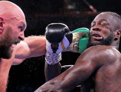 фото - Тайсон Фьюри прокомментировал победу в двух номинациях по версии The Ring