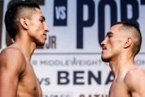 Видео боя: Марио Барриос — Батыр Ахмедов