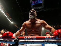 фото - Бриггс: Готов драться с Фьюри за копейки, но он боится — интервью с ветераном