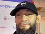 В декабре Стриклэнд даст бой Имавову. Чимаева попросили прокомментировать новость