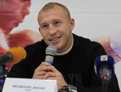 фото - Дмитрий Михайленко остановил Тениэнте в Канаде