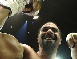 фото - Дэвид Хэй: Теперь все знают, почему Фьюри не хочет со мной драться