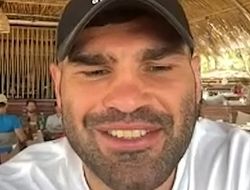 фото - «Усика побьёт не Фьюри, а я!» Хргович дал прогноз на бой украинца с Дюбуа