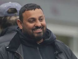 фото - Таблоид-стайл. Легендартный «Принц» Хамед попался фотоохотникам