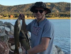 фото - Тони Беллью об Усике и Ломаченко, удачная рыбалка Богачука, Костя Цзю с Роем Джонсом — соцсети