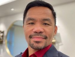 фото - Официально: Пакьяо идёт в президенты Филиппин