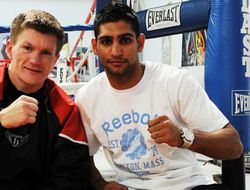 фото - Рикки Хэттон: «Хан может создать Мэйуэзеру серьёзные проблемы»