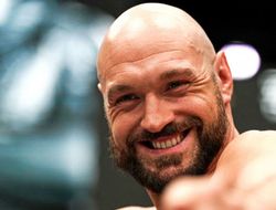 фото - Супербой Усик – Фьюри сорвётся? Ответ промоутера британца