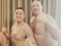 фото - Фьюри рассказал, за счёт чего Паркер победит Джошуа