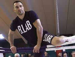 фото - Кличко согласился: В супертяжёлом весе при мне было скучно