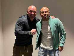 фото - Менеджер Харрисон: «Никакого неуважения к Ронде Роузи, но...»